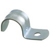 Show product details for 340-50 Arlington Industries 1/2" 1 Hole Rigid Straps - Pack of 50