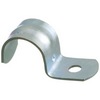 Show product details for 343-25 Arlington Industries 1-1/4" 1 Hole Rigid Straps - Pack of 25