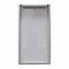 3462/6 Comelit Wall Housing For Touch-sense and 5-6 Button 316 Series Entrance Panels