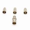 Show product details for 350-00-75TP Triplett Universal BNC Female 2 Pc Crimp-On 75 Ohm