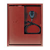 Show product details for 3500021 Potter PVX-25/2ZA 25 Watt Voice Panel With 2 Class A Speaker Circuits - Red