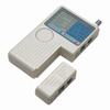 Show product details for 351911 Intellinet 4-in-1 Cable Tester RJ-11 RJ-45 USB and BNC