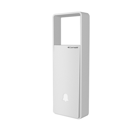 3527W Comelit Cloud White Cover For Visto External Unit