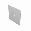 Show product details for 3528 Comelit Adapter Plate for Visto Kit