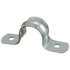 Show product details for 354-25 Arlington Industries 1-1/2" 2 Hole Rigid Straps - Pack of 25