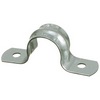 Show product details for 355-25 Arlington Industries 2" 2 Hole Rigid Straps - Pack of 25