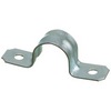 Show product details for 361-50 Arlington Industries 3/4" 2 Hole EMT Straps - Pack of 50