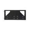Show product details for 364259-01 Legrand On-Q Caddx NX-8 Mounting Plate