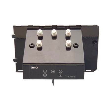 364647-11 Legrand On-Q 1X4 Passive Video 2GHZ