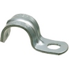 Show product details for 375-25 Arlington Industries 2" Emt Steel Straps - Pack of 25