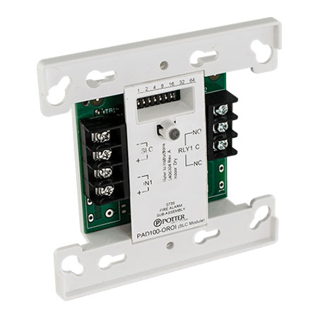 Potter IPA Series Fire Alarm Series