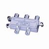Show product details for 3A0003X Vanco 4-Way 2.4GHz Satellite Splitter