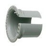 Show product details for 4002-25 Arlington Industries 3/4" Adjustable Throat Liners - Pack of 25