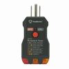 40022S Southwire Tools and Equipment GFCI Receptacle Tester