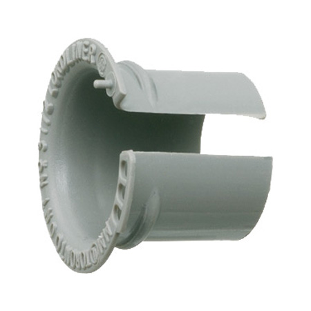 4004-10 Arlington Industries 1-1/4" Adjustable Throat Liners - Pack of 10