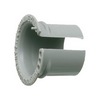 Show product details for 4006-10 Arlington Industries 2" Adjustable Throat Liners  - Pack of 10