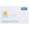 Show product details for 4011004-A000119-100 HID 401100 Crescendo C1100  ActivIdentity ActivID CMS Software 13.56 MHz MIFARE 4KB Only - 100 Pack