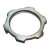 Show product details for 402-100 Arlington Industries 3/4" Conduit Locknuts - Pack of 100