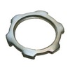 Show product details for 405-50 Arlington Industries 1-1/2" Conduit Locknuts - Pack of 50