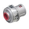 Show product details for 407AST-50 Arlington Industries SNAP2IT Connector with Insulated Throat - Pack of 50