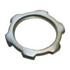 Show product details for 408-25 Arlington Industries 3" Conduit Locknuts - Pack of 25