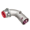 Show product details for 40900AST-25 Arlington Industries 90 Degree Snap2It Connect - Pack of 25