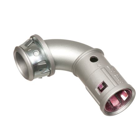 40900ST-25 Arlington Industries 90 Degree Snap2It Connect - Pack of 25