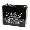 Show product details for 40930 UPG HC16V-BLU Kinetik BLU 1600 Watt 16/12Volts Power Cell