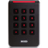Show product details for 40TKS-00-000000 HID Signo 40T Multi-technology Mobile Ready Smartcard Keypad/Reader - Terminal Strip - Single Gang Mount