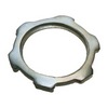 Show product details for 410-25 Arlington Industries 4" Conduit Locknuts  - Pack of 25