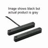 410P-G GRI Closed Industrial Surface Mount Magnetic Contact 1 1/2" Gap - Gray - MIN QTY 10