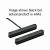 410P-W GRI Closed Industrial Surface Mount Magnetic Contact 1 1/2" Gap - White - MIN QTY 10