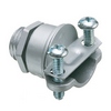Show product details for 4200-25 Arlington Industries 3/8" Screw Flex Connector - Pack of 25