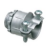 4202A-20 Arlington Industries 3/4" 2-Scw Flex Cn Ins - Pack of 20