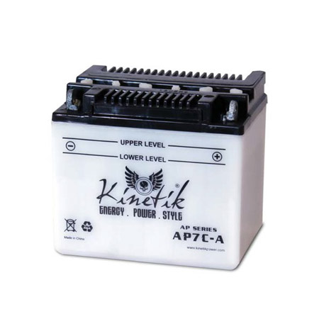 42508 UPG AP7C-A Kinetik HP Conv 12V 8Ah 80CCA