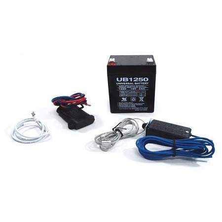 42909 UPG B. Kit Switch Pin with Lanyard