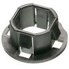 Show product details for 4405-20 Arlington Industries 2" Snap-In Bushings - Pack of 20