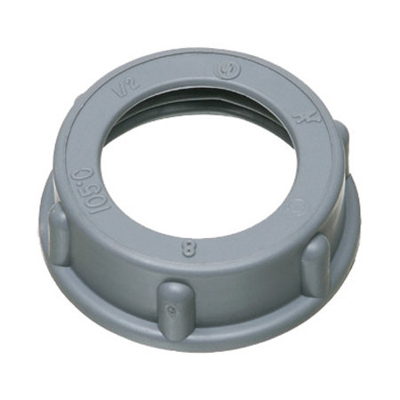 441-100 Arlington Industries 3/4" Plastic Insulating Bushings - Pack of 100