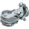 Show product details for 4502-25 Arlington Industries 1/2" 45 Degree Flex Connectors - Pack of 25