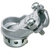 Show product details for 4502ST-25 Arlington Industries 1/2" 45 Degree Flex Connectors Snap-Tite - Pack of 25
