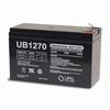 Show product details for UB1270/F1 UPG 46095 Rechargeable SLA Battery 12Volts/7Ah - F1 Terminals