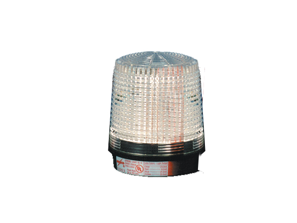 4670026 Potter SL-5A-C 12/24VDC SL-5A 4 Wire Clear Strobe
