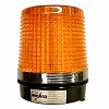 Show product details for 4670028 Potter SL-5AA 12/24VDC Conical Strobe Light - Amber