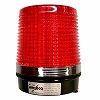 Show product details for 4670029 Potter SL-5AR 12/24VDC Conical Strobe Light - Red