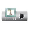 Show product details for 4780 Comelit DIVA handsfree color monitor for Simplebus 2 system - Silver color case