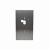Show product details for 4791A Comelit Adapter plate for Extra-Ciao-Quadra