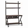 Show product details for 5000-3-104-48 Kendall Howard 48 inch Performance Work Bench - African Mahogany