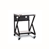 Show product details for 5000-3-400-24 Kendall Howard 24 inch Performance Work Bench No Upper Shelving - Folkstone