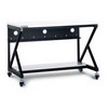 Show product details for 5000-3-400-48 Kendall Howard 48 inch Performance Work Bench No Upper Shelving - Folkstone