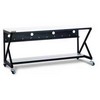 Show product details for 5000-3-400-72 Kendall Howard 72 inch Performance Work Bench No Upper Shelving - Folkstone